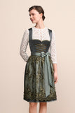 Lunessa Krueger Collection Dirndl  60 cm Skirt length