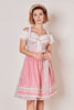 414067-6-0233 Adarna Krueger Collection Dirndl  60 cm  Skirt length