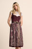 Taraneh Krueger Collection Dirndl  70 cm  Skirt length