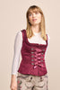 Thialda Krueger  Mieder Top / Corsage