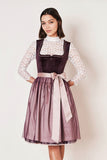 Joelina Krueger Collection Dirndl  60 cm Skirt length