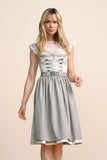 Nieves Krueger Collection Dirndl  60 cm Skirt length