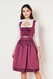 Alisha  Krueger Madl Dirndl, skirt length 60 cm - German Specialty Imports llc