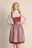 Alisha  Krueger Madl Dirndl, skirt length 60 cm - German Specialty Imports llc