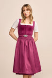 Alisha  Krueger Madl Dirndl, skirt length 70 cm - German Specialty Imports llc