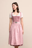 Alisha  Krueger Madl Dirndl, skirt length 70 cm - German Specialty Imports llc