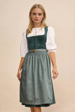 Alisha  Krueger Madl Dirndl, skirt length 70 cm - German Specialty Imports llc