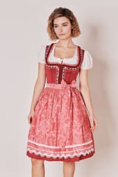 Ulrika Krueger Collection  Dirndl 50 cm and 60 cm  skirt length