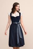 Anica  Krueger Madl  Dirndl skirt length 70 cm in different colors
