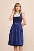 Evi Krueger Collection Dirndl  60 cm and 70 cm  Skirt length