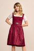 Evi Krueger Collection Dirndl  60 cm and 70 cm  Skirt length