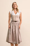 Evi Krueger Collection Dirndl  60 cm and 70 cm  Skirt length
