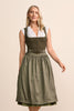 Evi Krueger Collection Dirndl  60 cm and 70 cm  Skirt length