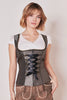 Merima Krueger  Mieder Top / Corsage