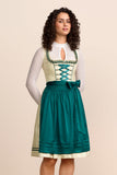 Pistaccio Krueger Collection Dirndl  60 cm Skirt length