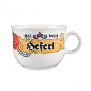 27110 Seltmann Weiden Compact Bavarian design Mug / cup KGL. Bayer Heferl - German Specialty Imports llc