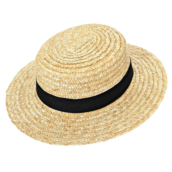 2011 Traditional Straw Hat / Kreissaege /Borenstroh  by Faustmann - German Specialty Imports llc