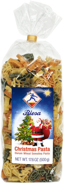 122432 Riesa Christmas Tree Pasta