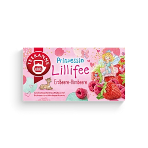 Teekanne Prinzssin Lillifee  Tea - German Specialty Imports llc