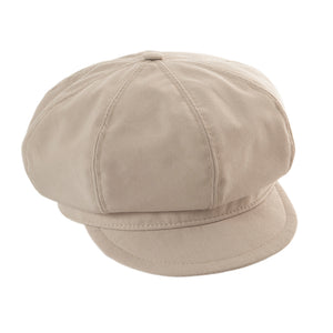233 591/0 WOMEN'S NEWSBOY CAP WITH UV PROTECTION 80+