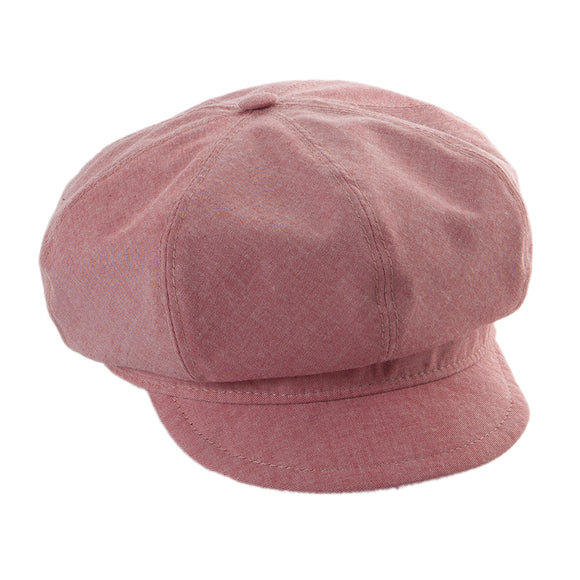 233 591/0 WOMEN'S NEWSBOY CAP WITH UV PROTECTION 80+ - German Specialty Imports llc