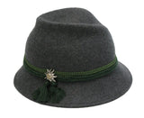 265/D1098AWOMEN'S HAT 100% wool