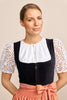 Jacinta Krueger Collection Dirndl 70 cm and  80 cm  Skirt length For preorder only