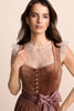 Samara Krueger Collection Dirndl  70 cm  Skirt length