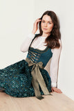 Cristina Krueger Collection Dirndl  70 cm Skirt length