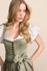 NORELIA Krueger Collection Dirndl 70 cm and  80 cm  Skirt length For preorder only