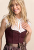 Taraneh Krueger Collection Dirndl  70 cm  Skirt length