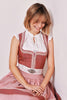 Prunella Krueger Collection Dirndl  60 cm  Skirt length