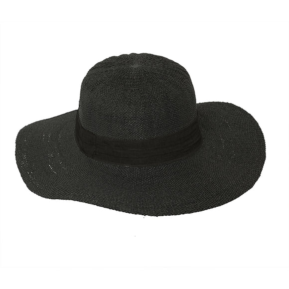 37081 Ladies Straw Hat