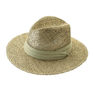 38163/0 Traditional Seegras Hut/ Sea grass Hat by Faustmann - German Specialty Imports llc