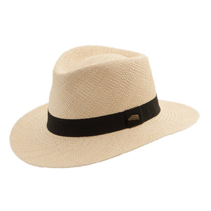39209Traditional Panama  Straw Hat  by Faustmann - German Specialty Imports llc