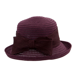 39216  Elegabt Women's  Hat  Straw hat - - German Specialty Imports llc
