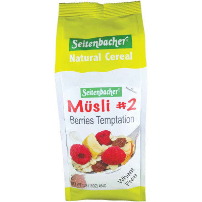 39502 Seitenbacher Berries Temtation Muesli