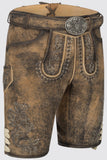 962165-000 Gunnar  Krueger Leather pants with belt