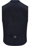 Mirko Weste Vest by Hammerschmid, dark blue
