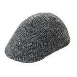 Faustmann flat cap / Driver's cap Art.:4060A 29 Scottish Harris Tweed