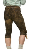 Johann Stockerpoint Trachten Kniebund Lederhosen leather pants in different colors