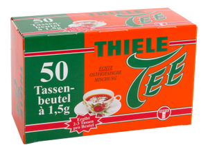 T10090 Thiele  Ostfriesen/ East frisian Tee / Tea bags Cupsize 50 x 1.5 g