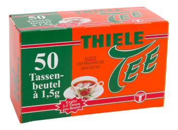 T10090 Thiele  Ostfriesen/ East frisian Tee / Tea bags Cupsize 50 x 1.5 g
