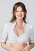 Leona Stockerpoint Dirndl Blouse