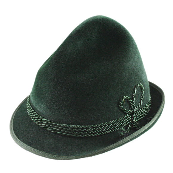 511E/oliv A21J Faustmann Hat
