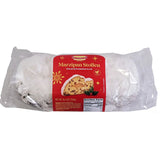 Kuechenmeister Premium Marzipan Stollen in cello pack 26.4 oz