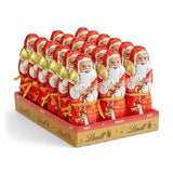 Lindt  Hollow Chocolate Santa 4 .4 oz or 125 g