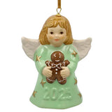 2025 Goebel Angel Bells in 5 different Finishes