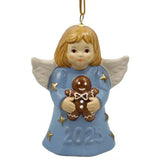 2025 Goebel Angel Bells in 5 different Finishes