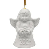 2025 Goebel Angel Bells in 5 different Finishes